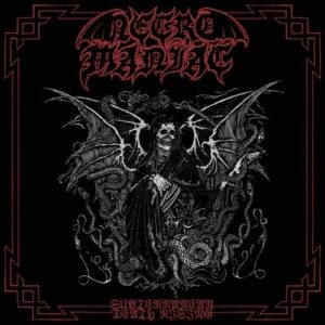 Subterranean Death Rising (7" Vinyl EP)