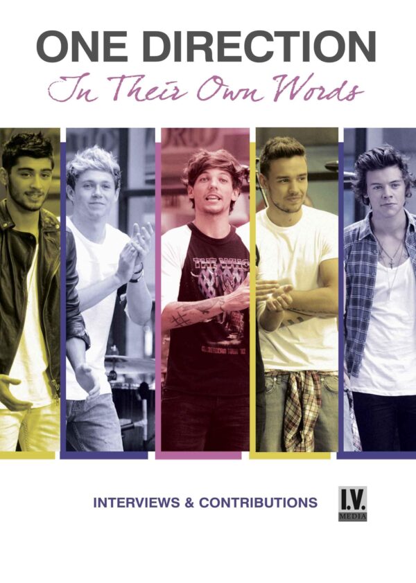 In Their Own Words (DVD Documentary)