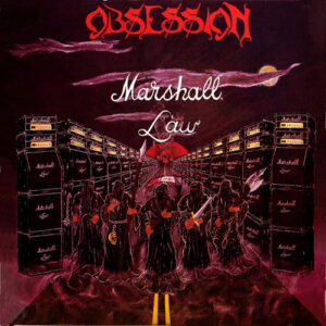 Marshall Law (re-issue)