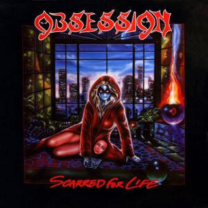 Scarred For Life (Re-issue)