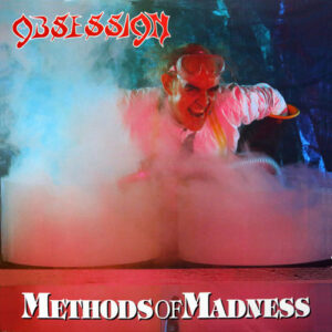 Methods of Madness (Re-issue)