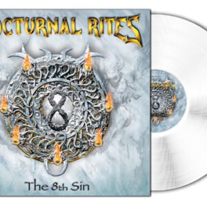 8th Sin (Vit Vinyl)