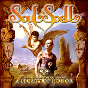 A Legacy Of Honor (Digipack)