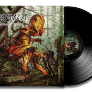 Melancholy Beast (Black Vinyl LP)
