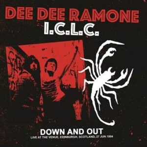 Down And Out - Live Scotland 1994 (Vinyl LP)