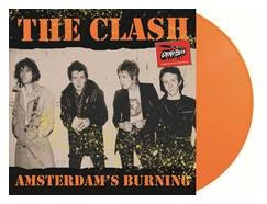 Live At Jaap Edenhal Amsterdam 1981 (Orange Vinyl)