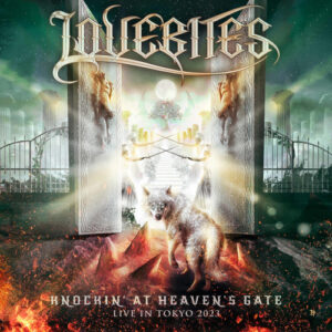 Knockin at Heavens Gate-Live in Tokyo -23 (2 CD)
