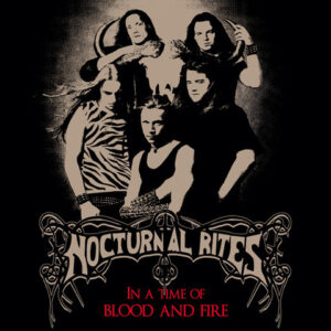 In A Time Of Blood And Fire