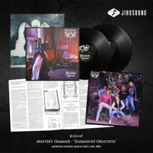 Jilemnicky okultista (2 LP Black Vinyl)