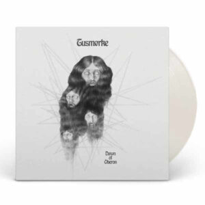 Dawn Of Oberon (Transparent Vinyl LP)