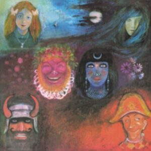 In the Wake of Poseidon (Vinyl LP)
