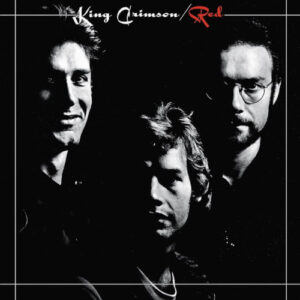 Red (Vinyl LP)