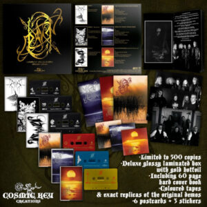 Complete Discography (6 MC Box)
