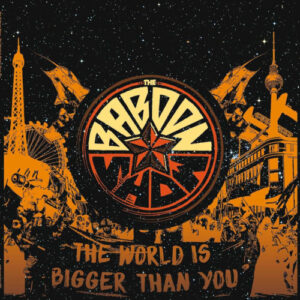 World Is Bigger Than You The (Vinyl LP)