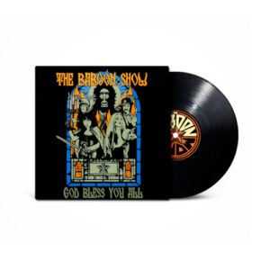 God Bless You All (Vinyl LP)