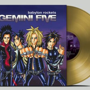 Babylon Rockets (Gold Vinyl)