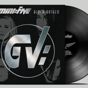 Black Anthem (Black Vinyl)