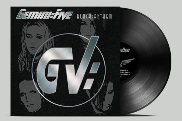 Black Anthem (Black Vinyl)