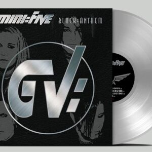 Black Anthem (Silver Vinyl) Ltd