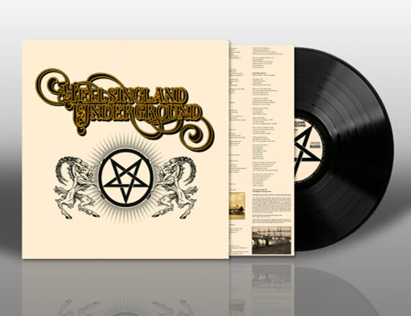 Hellsingland Underground - LP