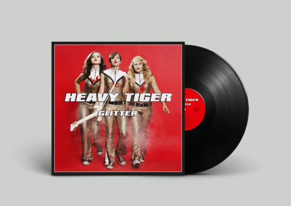 Glitter - Gatefold LP