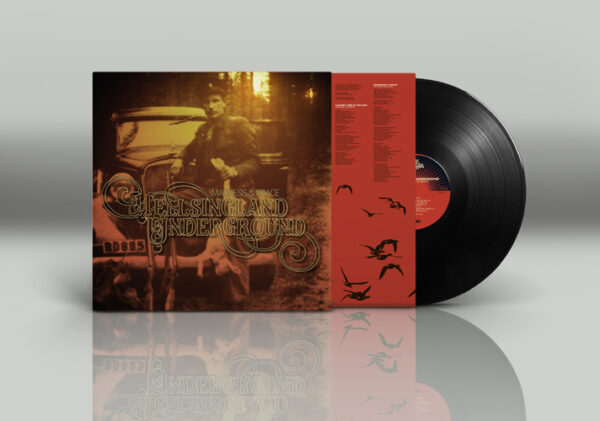 Madness & Grace - LP