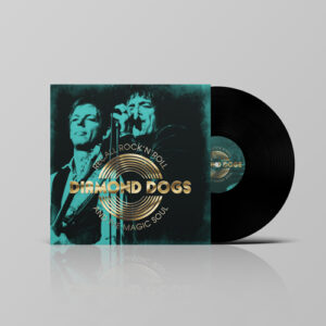 Recall Rock n Roll And The Magic Soul - LP Black