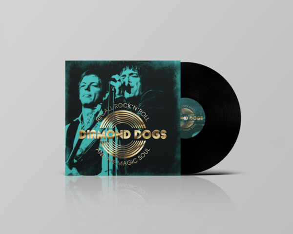 Recall Rock n Roll And The Magic Soul - LP Black