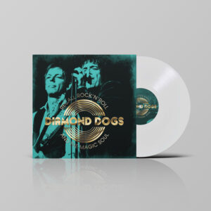 Recall Rock n Roll And The Magic Soul - LP White