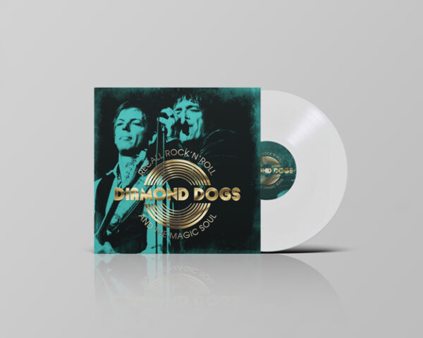Recall Rock n Roll And The Magic Soul - LP White
