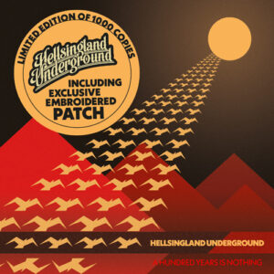 A Hundred Years Is Nothing - O Card incl. Patch