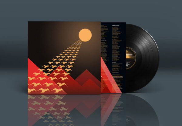 A Hundred Years Is Nothing - LP Black