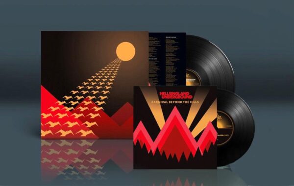 A Hundred Years Is Nothing - LP Black + 7"