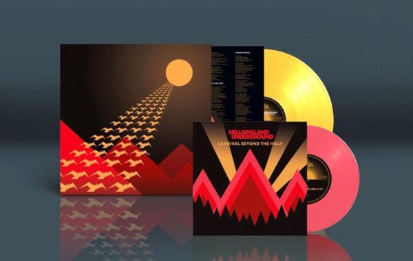 A Hundred Years Is Nothing - LP Solid Yellow + 7"