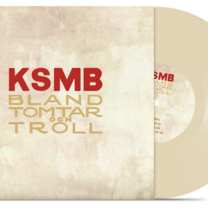 Bland Tomtar Och Troll - 10" Solid Beige