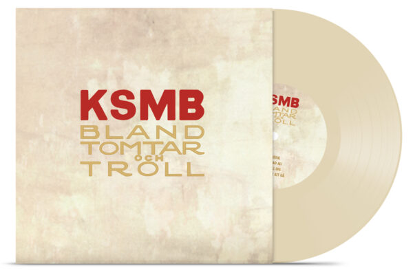 Bland Tomtar Och Troll - 10" Solid Beige