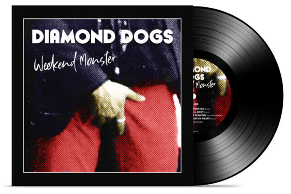 Weekend Monster (Vinyl)