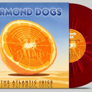 Atlantic Juice (Marble/Splatter vinyl)