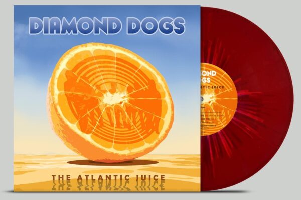 Atlantic Juice (Marble/Splatter vinyl)