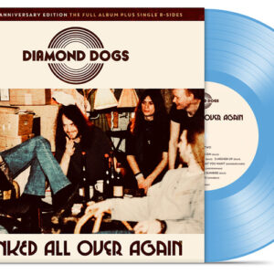Honked All Over Again (Solid Blue Vinyl)