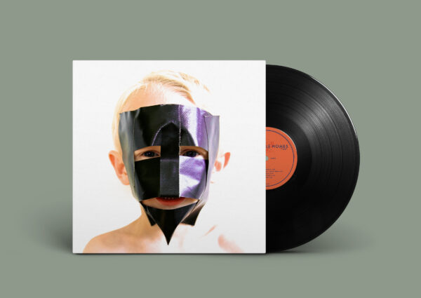 Trigger LP - Black