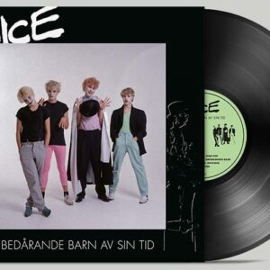 Bedårande Barn av Sin Tid - LP