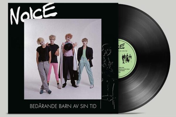 Bedårande Barn av Sin Tid - LP