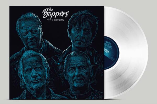 White Lightning (White Vinyl)