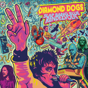 Slap Bang Blue Rendezvous - 2 CD