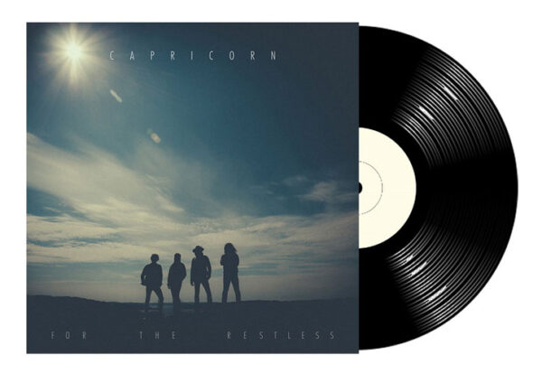 For The Restless - Black Vinyl