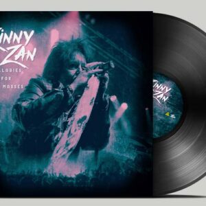 Lullabies For The Masses (Black LP)