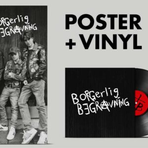Gör Vad Du Vill (Vinyl incl. Poster)