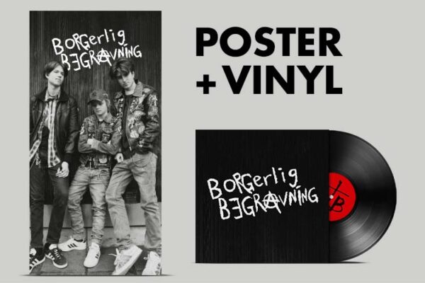 Gör Vad Du Vill (Vinyl incl. Poster)