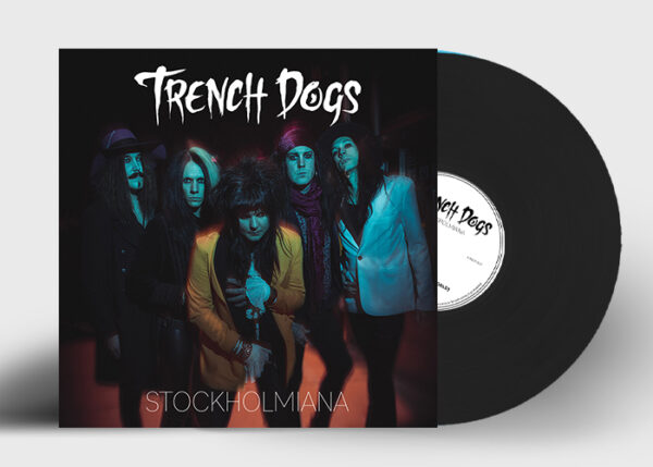 Stockholmiana (Black Vinyl)